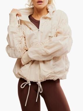Free People Happy Camper Pullover  FP Movement– Lightweight & Versatile large